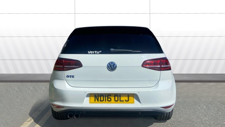 Volkswagen Golf 1.4 TSI GTE 5dr DSG Hatchback